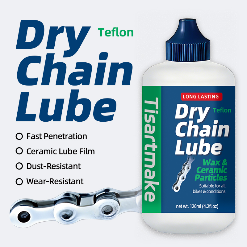 Cycling Gear Parts - 15ml/120ML Minyak Perawatan Rantai Sepeda Berbahan