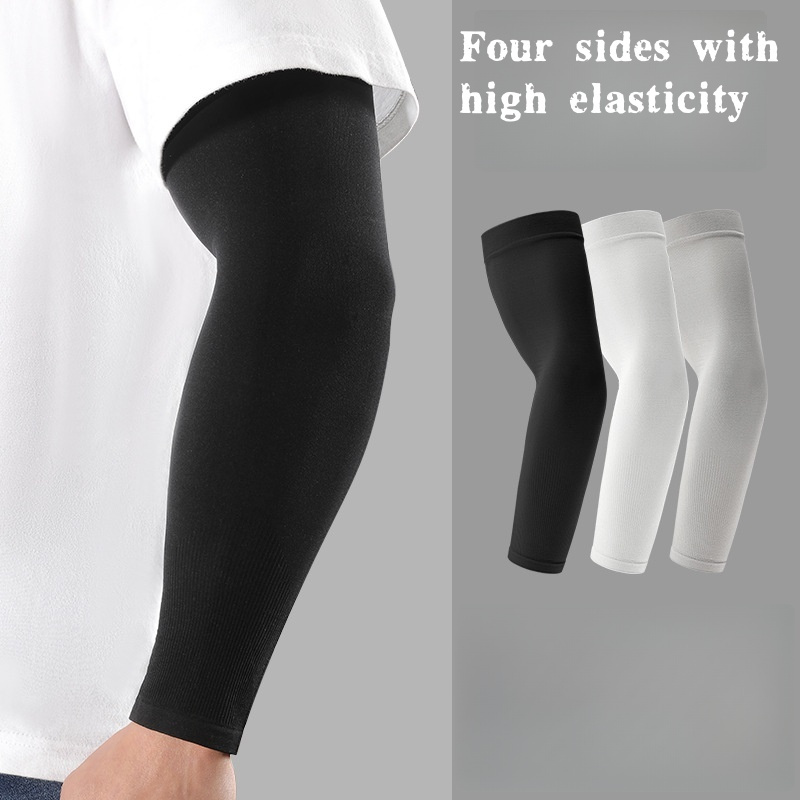 Cycling Gear Women - 2 Buah Sarung Tangan Sutra Es,