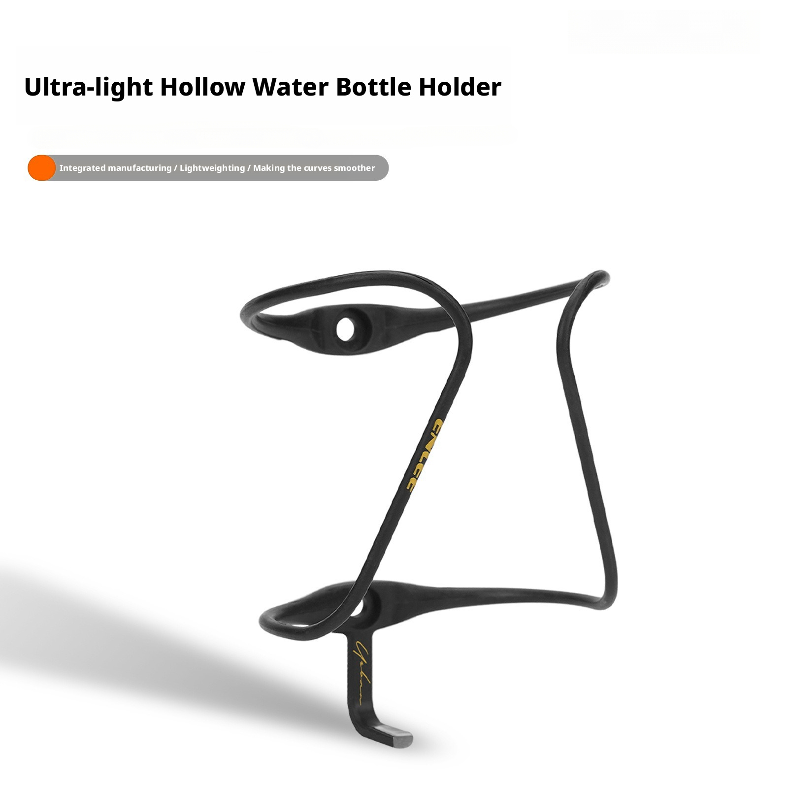 Ultra Cycling Gear - Kandang Botol Air Sepeda Serat Karbon