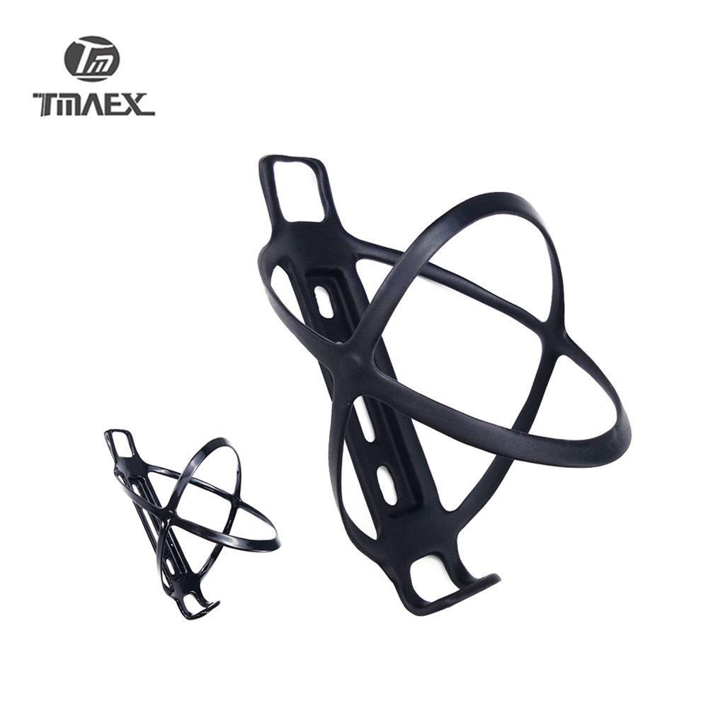 Cycling Gear Holder - Kandang botol air serat karbon penuh,