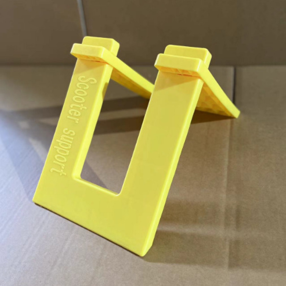 Cycling Gear Stand - Penyangga Lantai Sepeda Keseimbangan Anak Portabel,