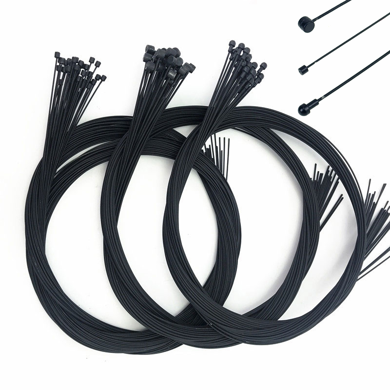 Cycling Gear Parts - 10 buah/set set kabel rem Shifter