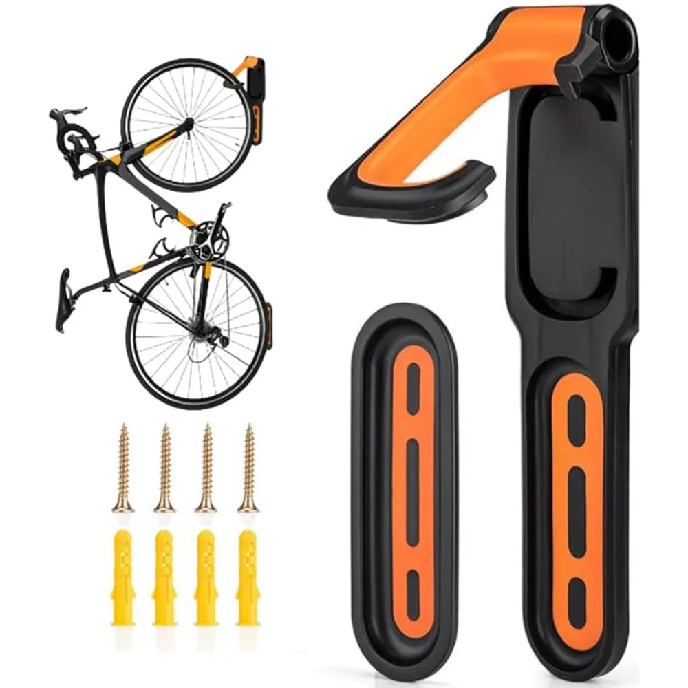 Cycling Gear Wall Hanger - Rak gantung untuk sepeda gunung, rak