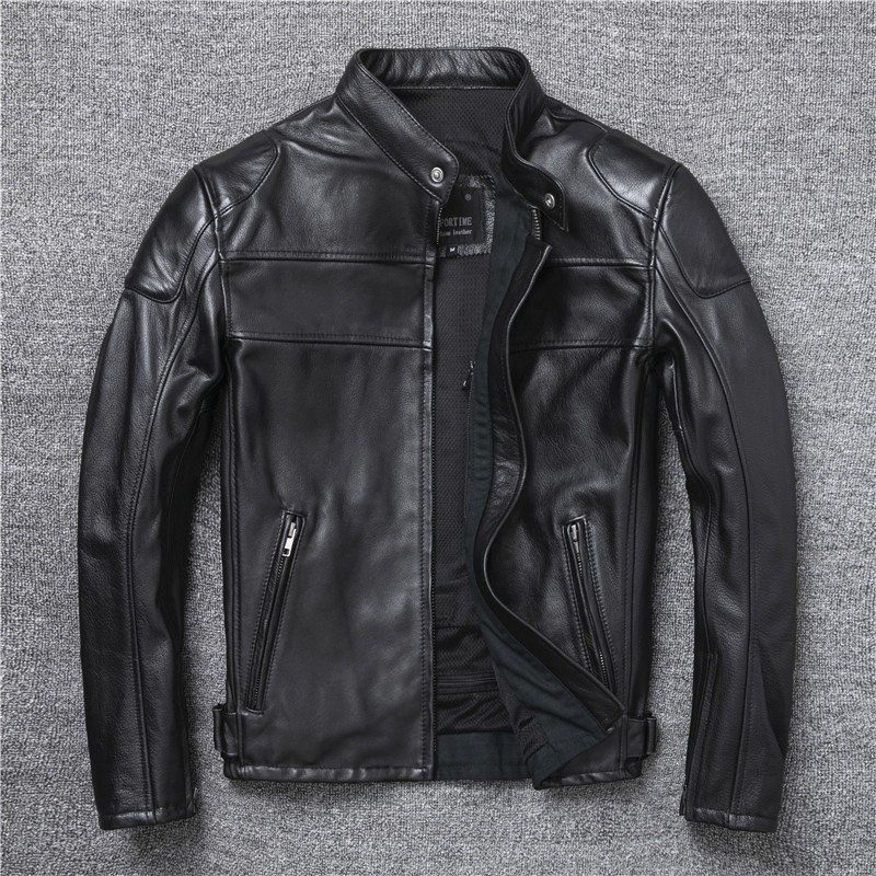 Cycling Gear Made In Usa - Setelan motor ini terbuat dari kulit