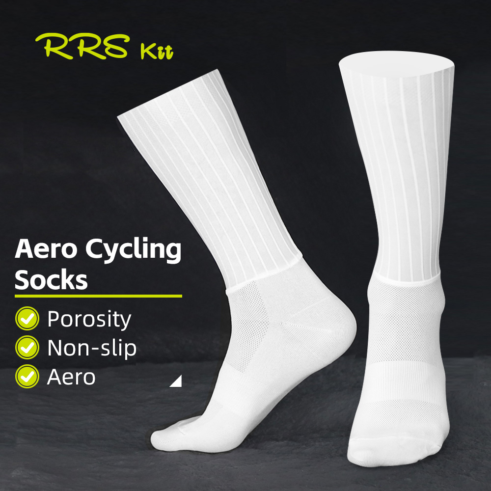 Cycling Gear For Men - Rrskit Kaus Kaki Aerodinamis Bersepeda Musim