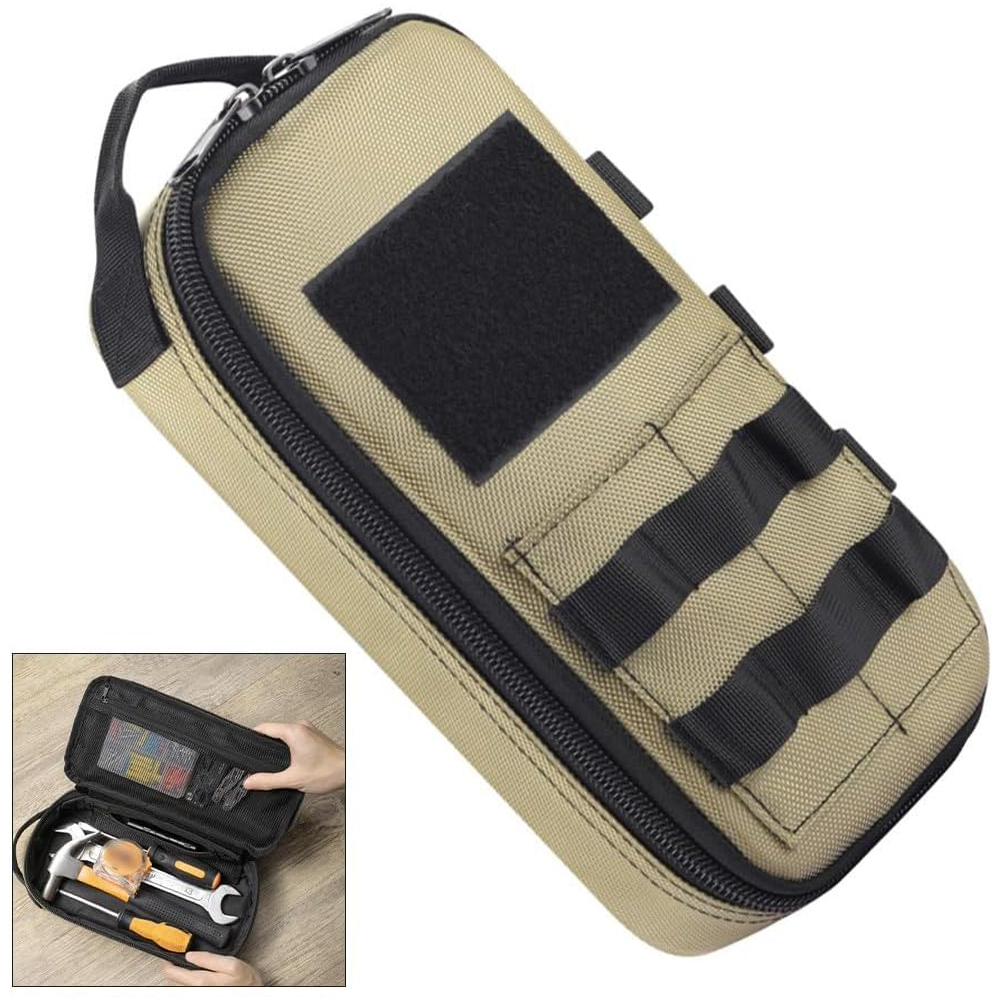 Cycling Gear Storage - Tas Utilitas Taktis EDC Tas Peralatan