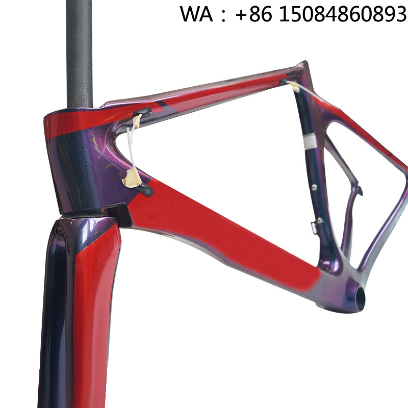 Carbon Bike Frame - Rangka Sepeda Balap Karbon Penuh Custom
