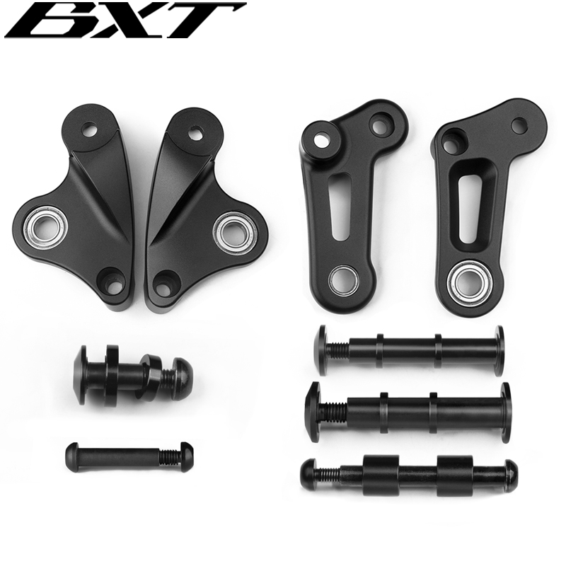 Cycling Gear Parts - BXT Set Sekrup Konektor Shock Belakang