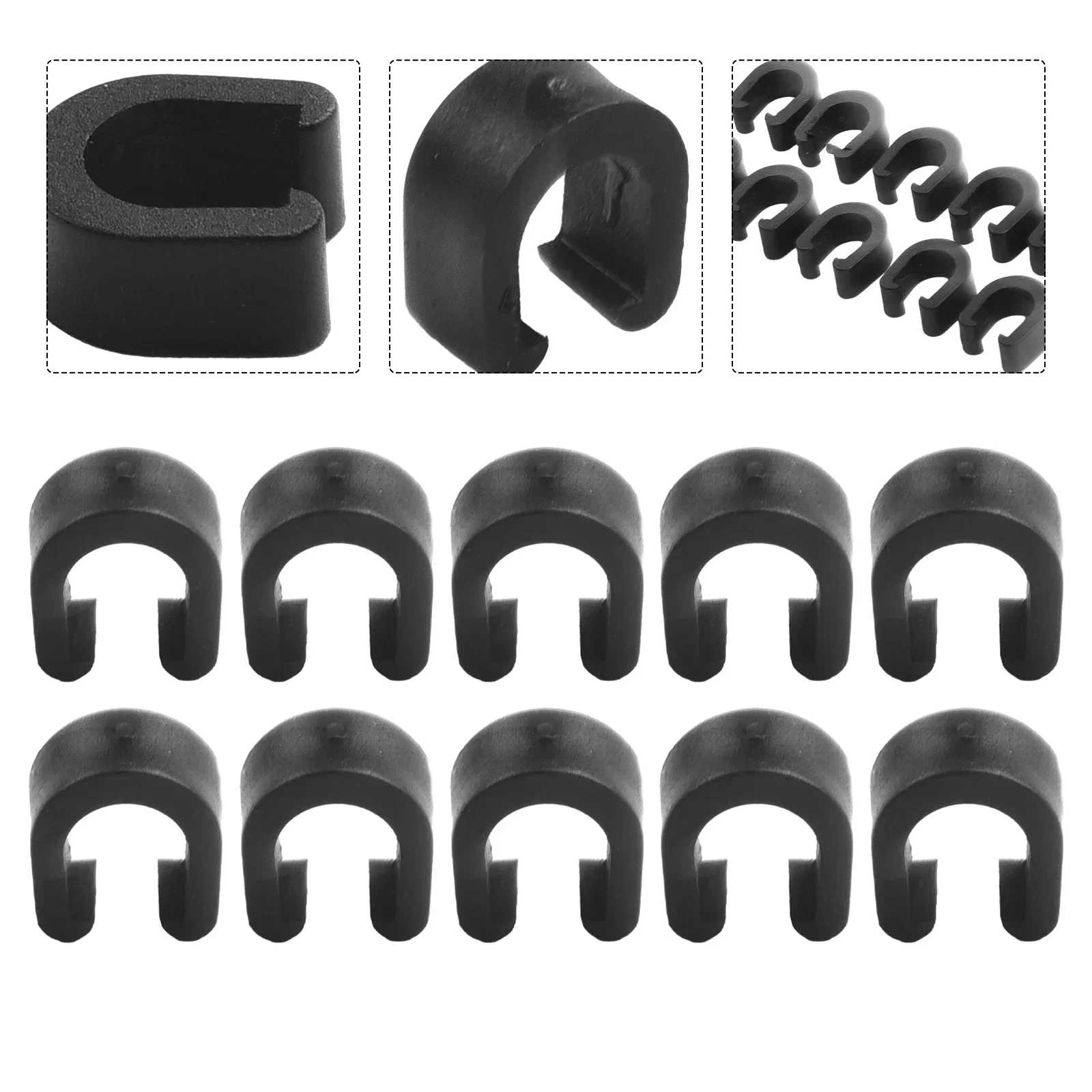 10 buah bingkai U gesper seped - Cycling Gear Parts ulasan dan harga