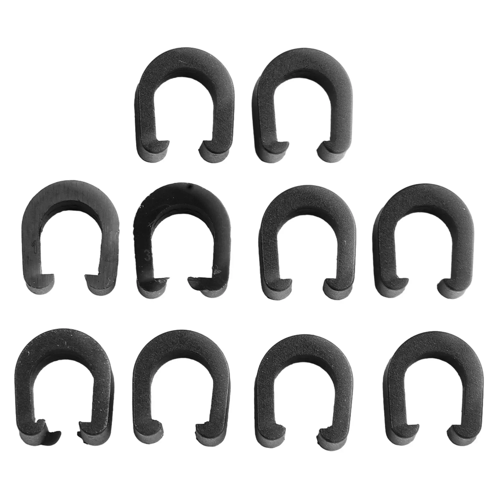 10 buah bingkai U gesper seped - Cycling Gear Parts ulasan dan harga