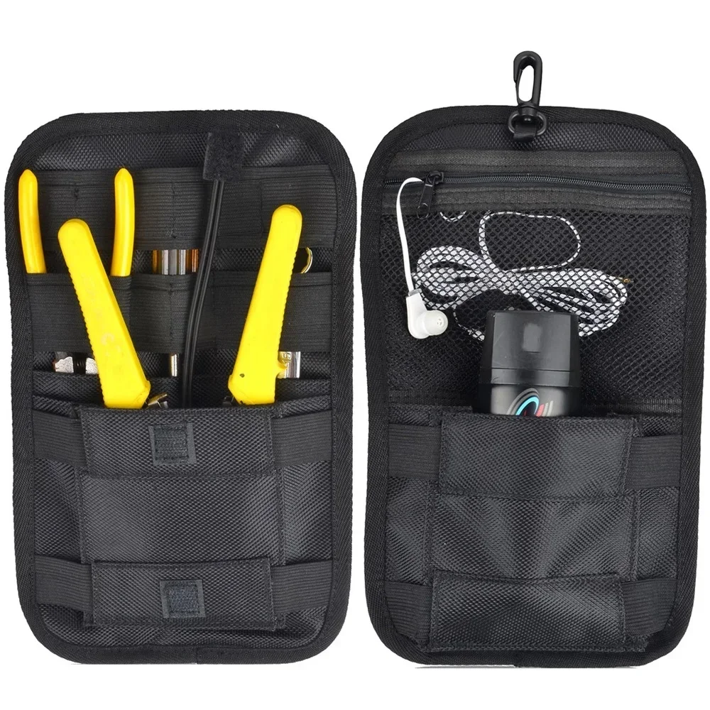 Tas Sadel Universal Sepeda Mot - Cycling Gear Storage ulasan dan harga