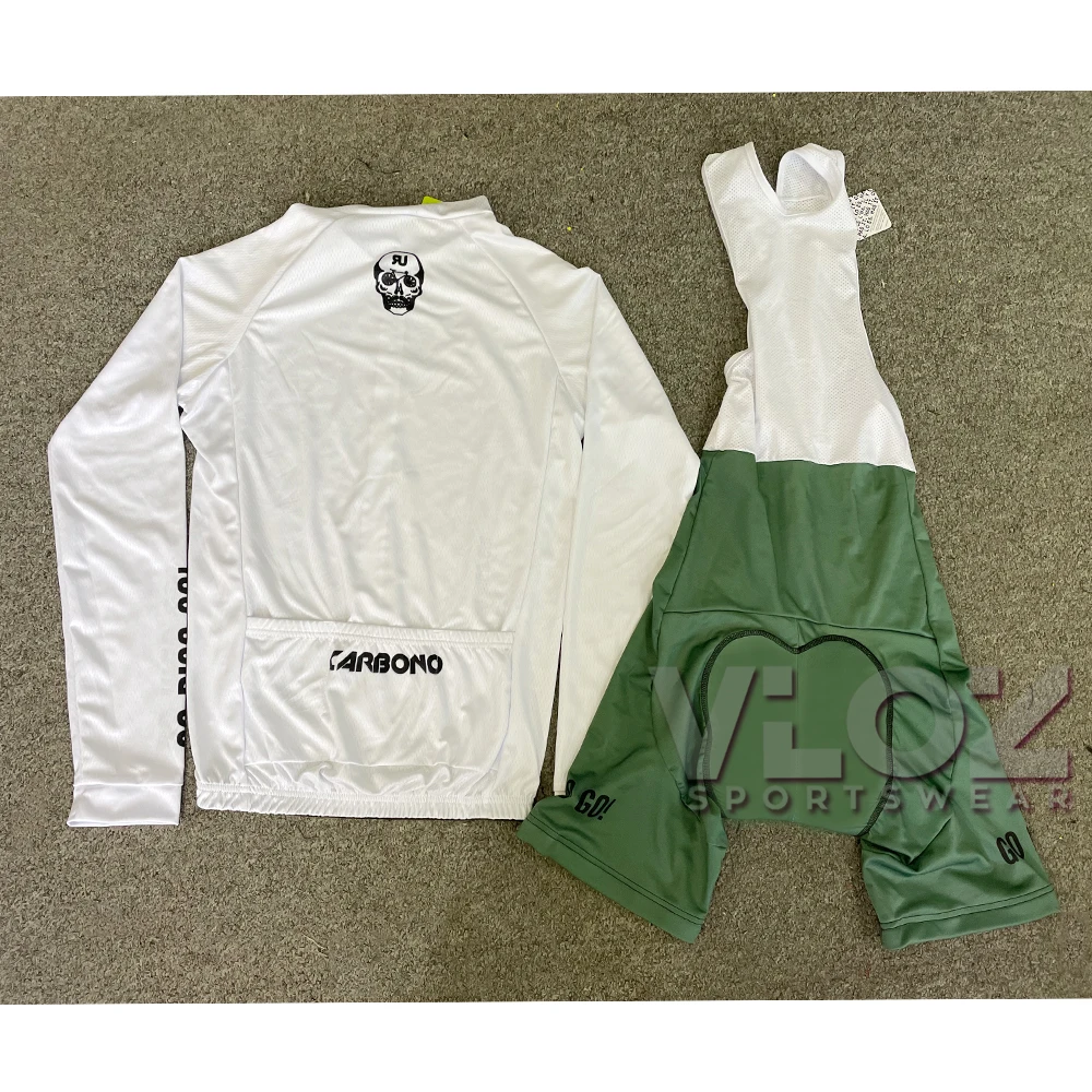 Go Rigo setelan bersepeda leng - Cycling Gear Girls ulasan dan harga