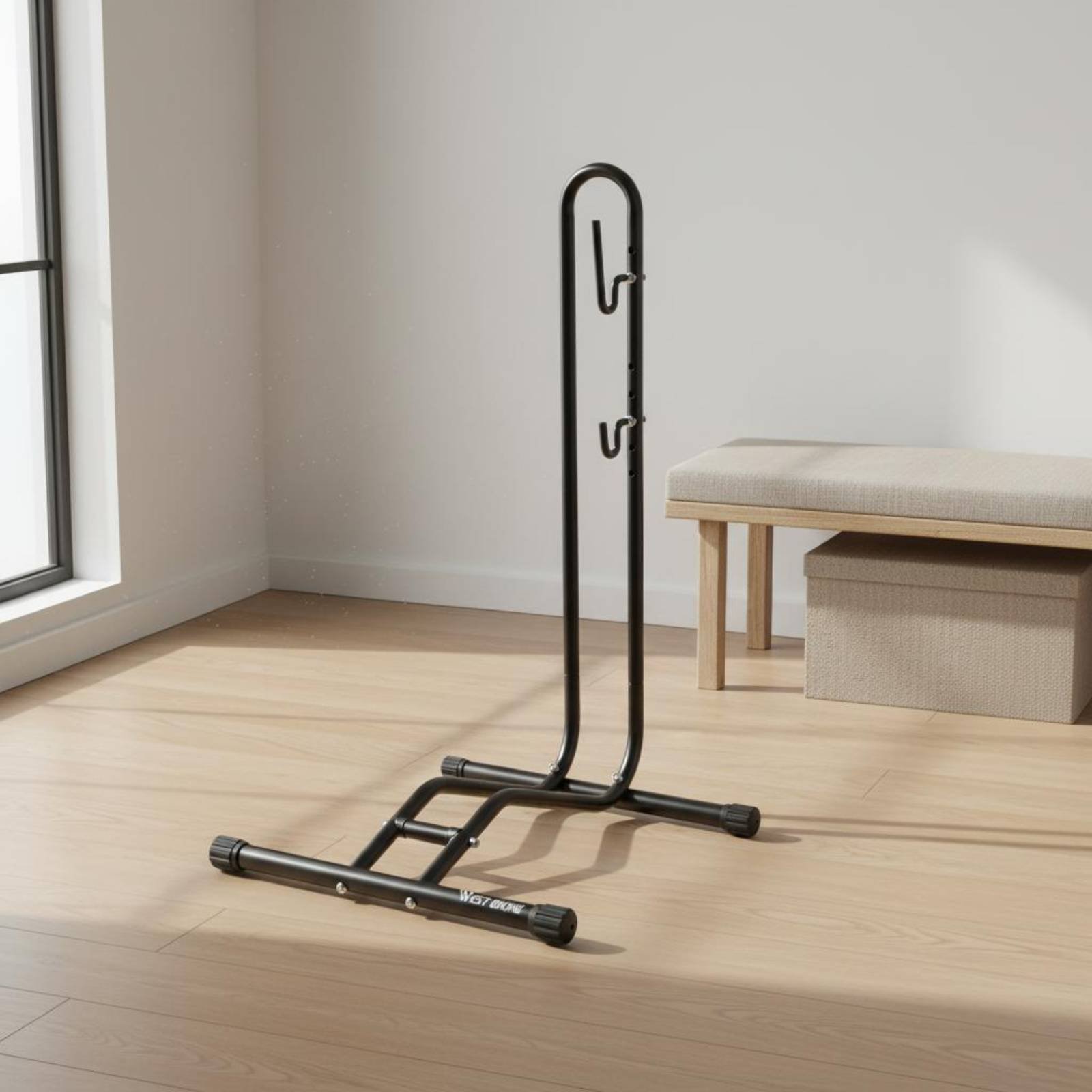 Stand Sepeda Vertikal yang Sta - Cycling Gear Stand ulasan dan harga