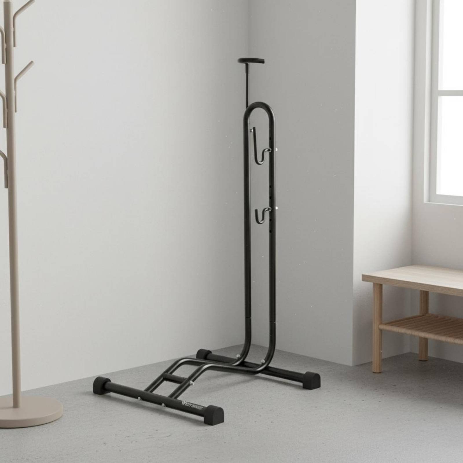 Stand Sepeda Vertikal yang Sta - Cycling Gear Stand ulasan dan harga