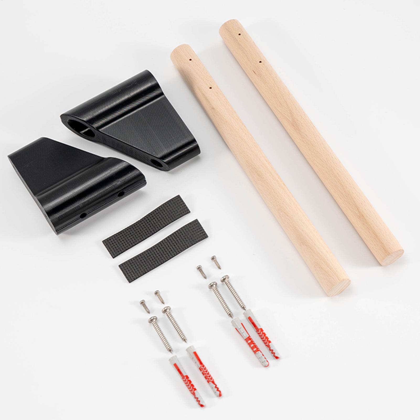 Rak Organizer Sepeda Dinding B - Cycling Gear Wall Hanger ulasan dan harga