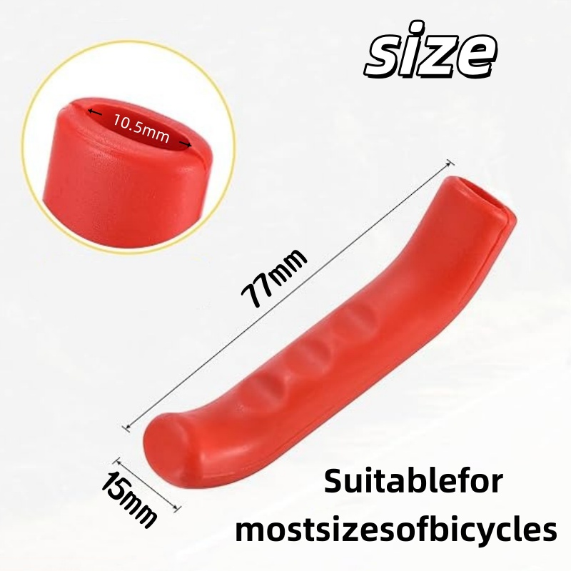 1 Pasang Sarung Tuas Rem Seped - Cycling Gear Parts ulasan dan harga