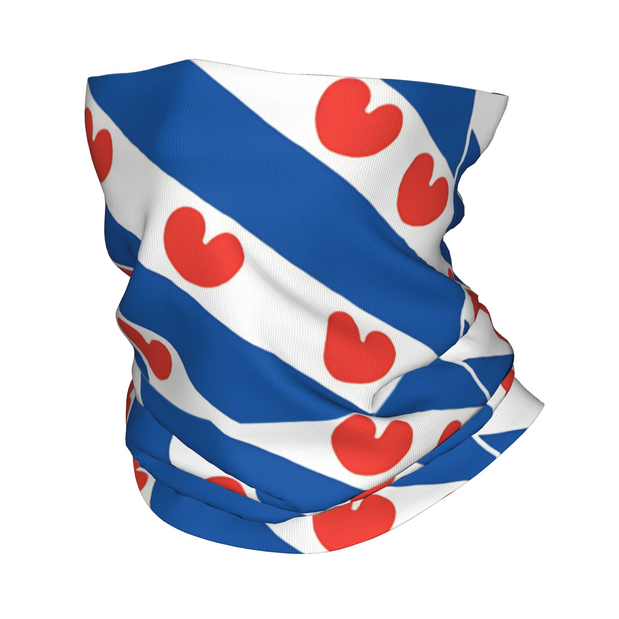 Friesland Flag Bandana Vintage - Vintage Cycling Gear ulasan dan harga