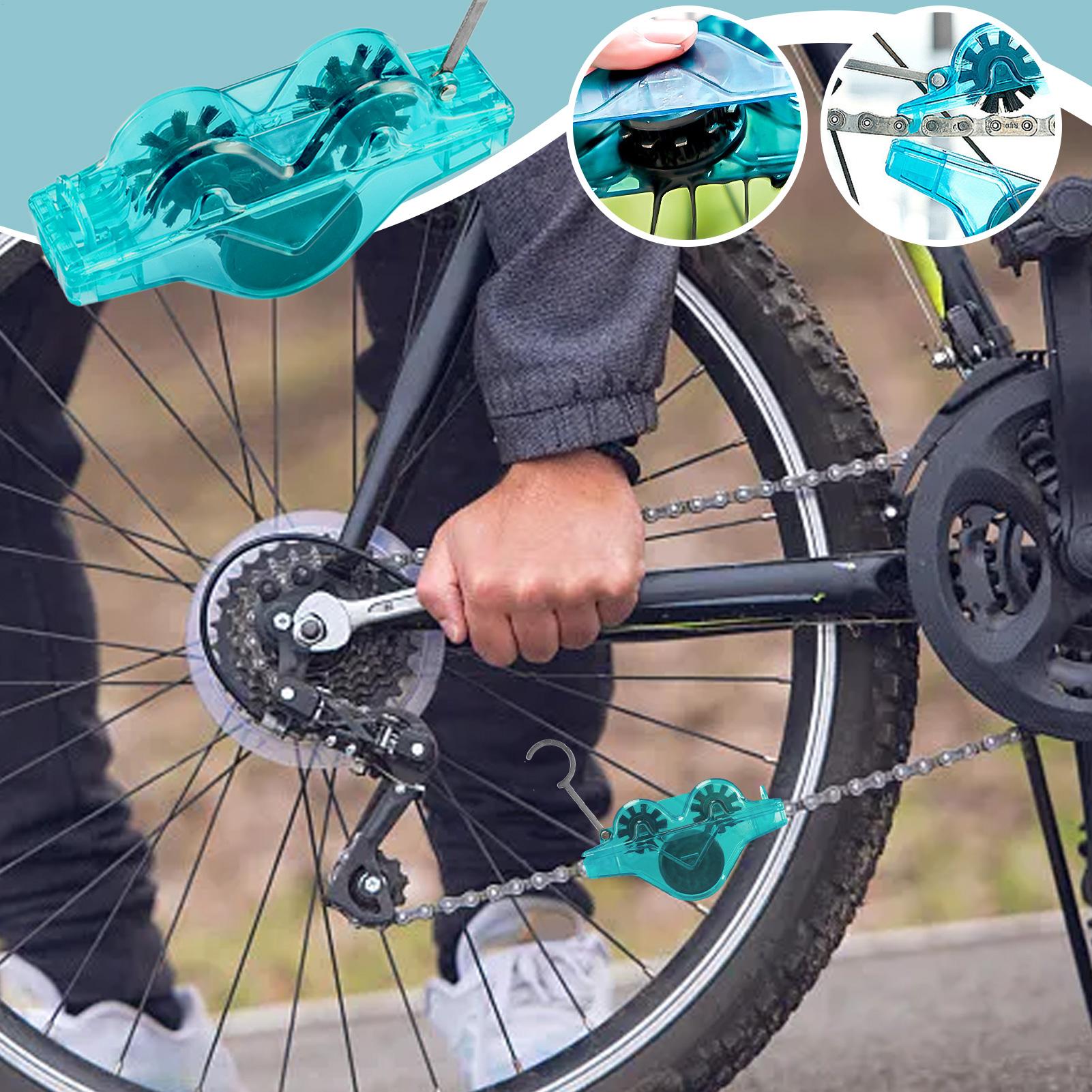 Pembersih Rantai Sepeda Akseso - Cycling Gear Women ulasan dan harga