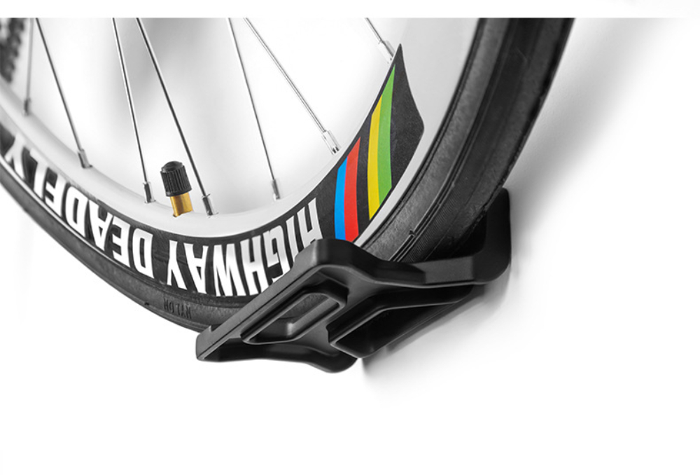 3Pcs Rak Sepeda Gantungan Sepe - Cycling Gear Wall Hanger ulasan dan harga