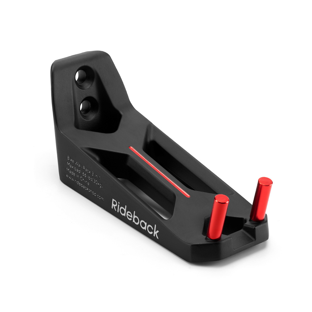 3Pcs Rak Sepeda Gantungan Sepe - Cycling Gear Wall Hanger ulasan dan harga