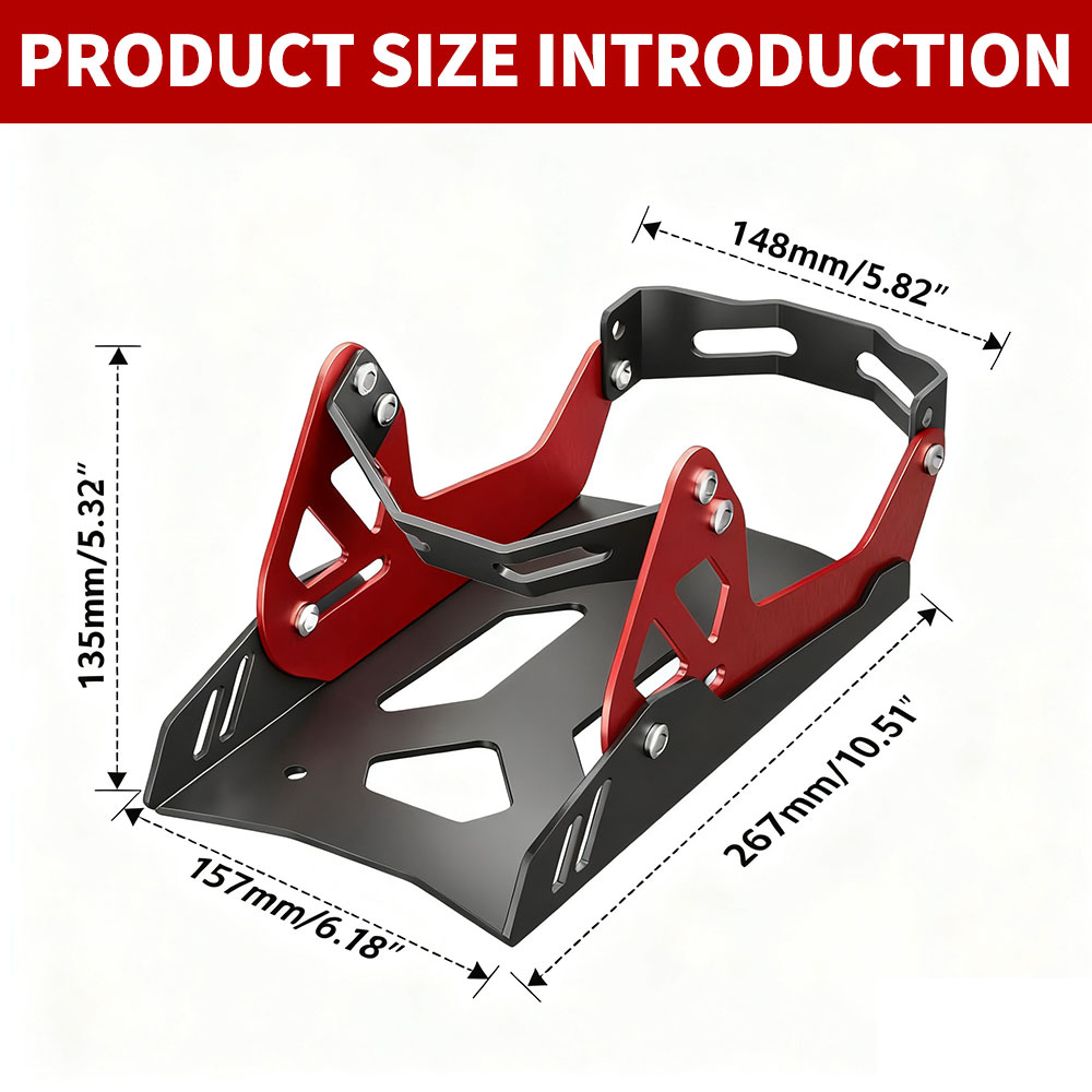 Rak trailer rangka trailer pen - Cycling Gear Stand ulasan dan harga