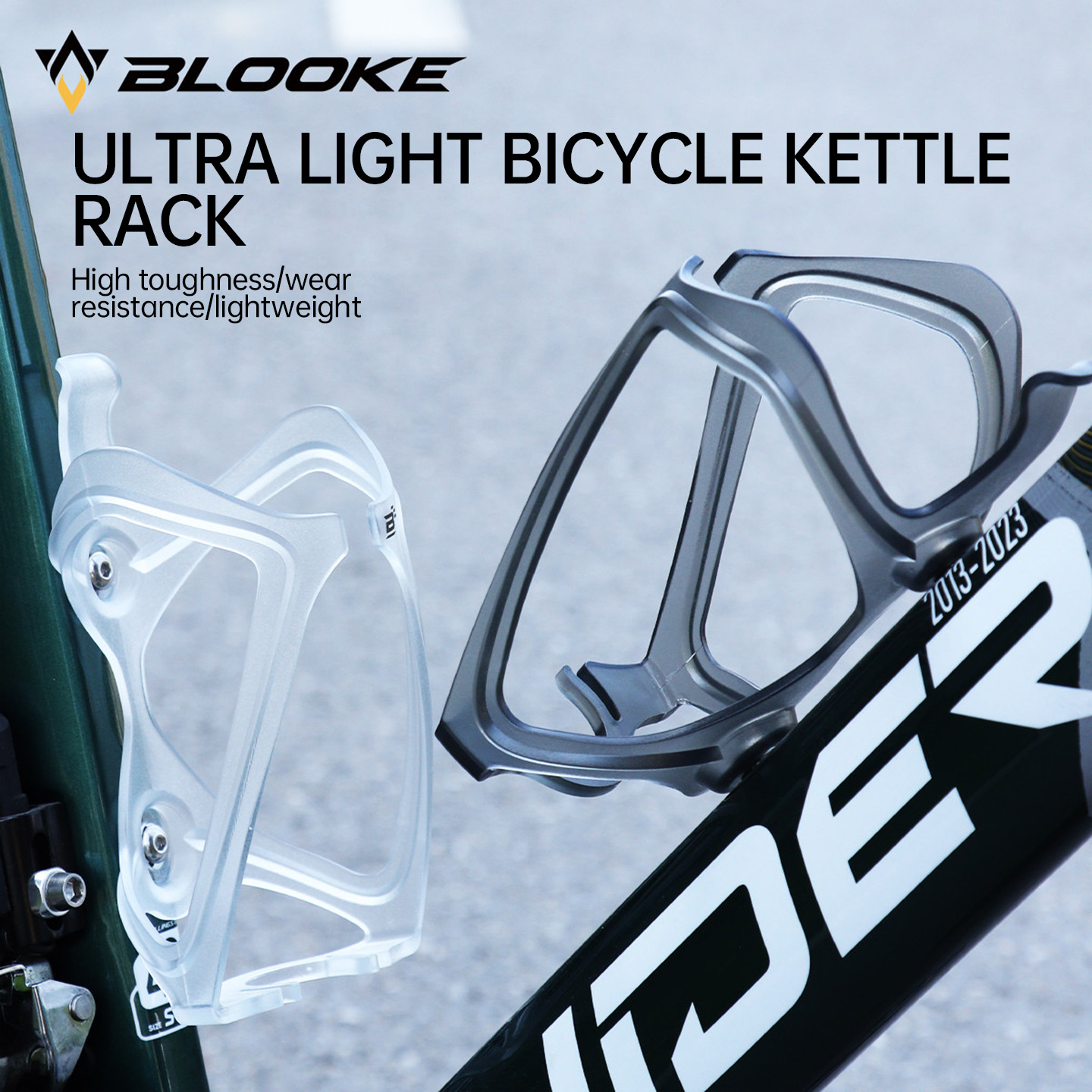 BLOOKE Tempat Botol Sepeda Ult - Ultra Cycling Gear ulasan dan harga