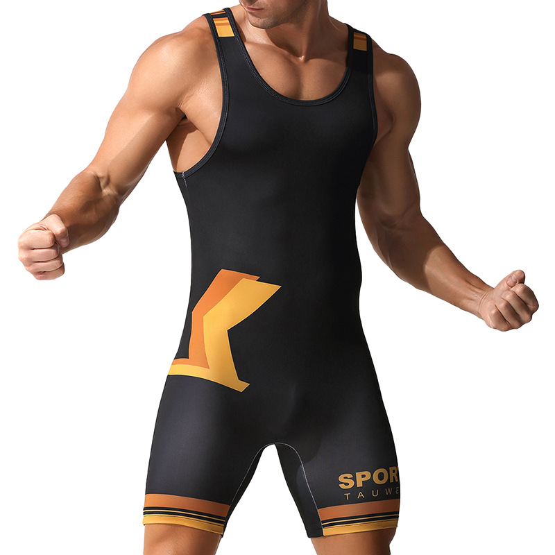 TAUWELL Singlet Atletik Pria C - Cycling Gear For Men ulasan dan harga
