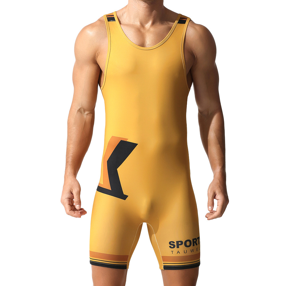 TAUWELL Singlet Atletik Pria C - Cycling Gear For Men ulasan dan harga