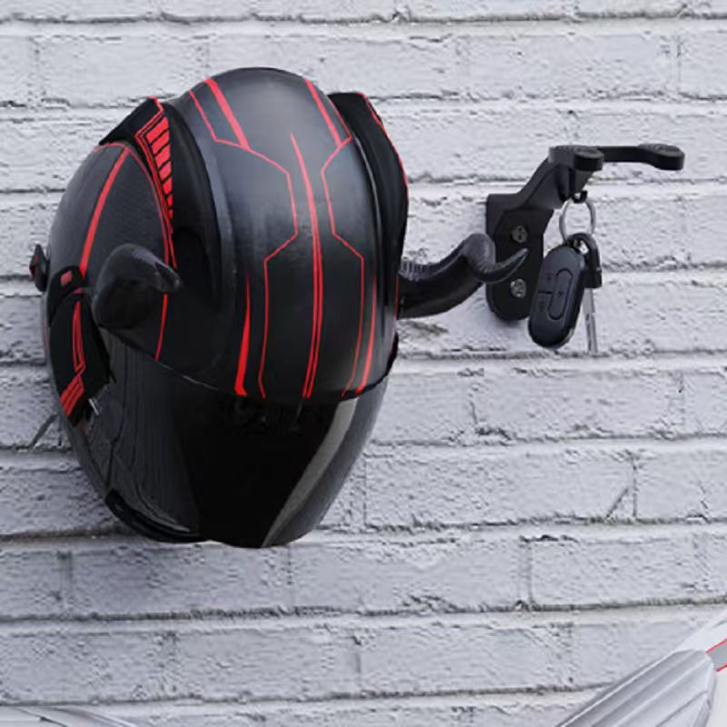 2/3PCS Gantungan Helm Sepeda M - Cycling Gear Stand ulasan dan harga