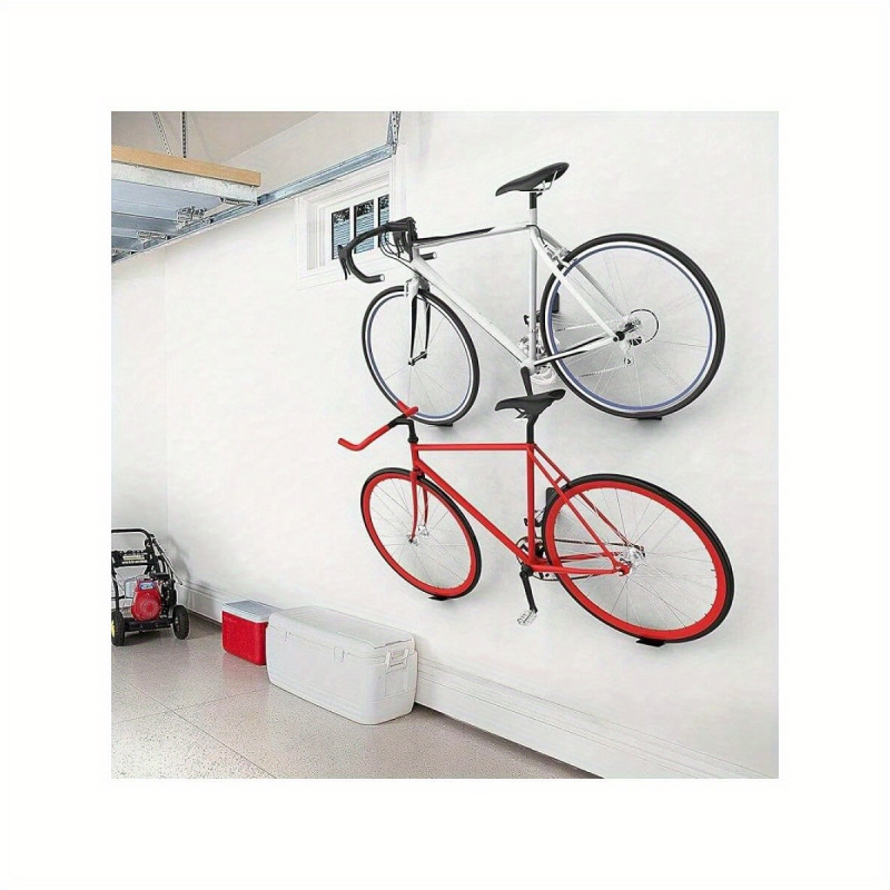 Rak Sepeda Dinding Horizontal  - Cycling Gear Wall Hanger ulasan dan harga
