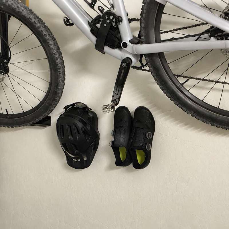 Dudukan Penyimpanan Dinding Un - Cycling Gear Wall Hanger ulasan dan harga
