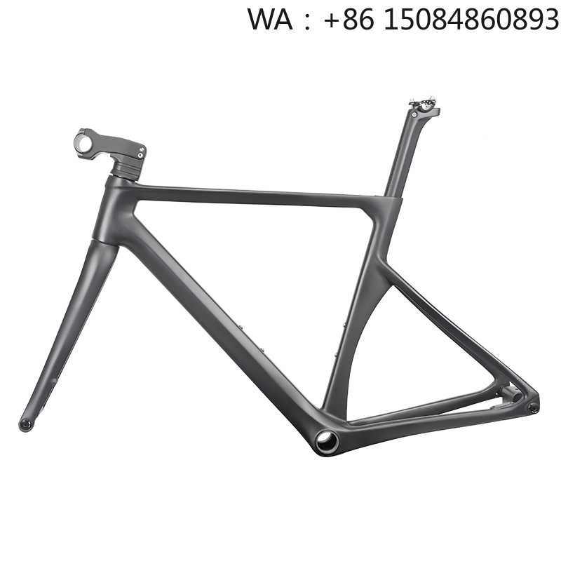 Rangka Sepeda Jalan Raya LCR01 - Carbon Bike Frame ulasan dan harga