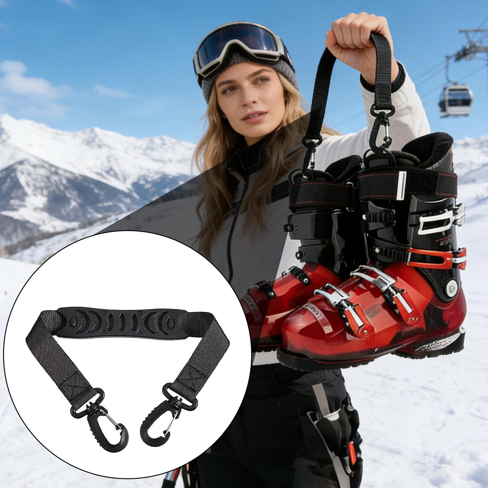 Tali Sepatu Ski Perlengkapan T - Cycling Gear For Men ulasan dan harga