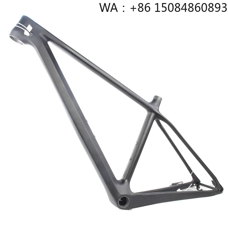 Rangka MTB LCM909 29er, bahan  - Carbon Bike Frame ulasan dan harga