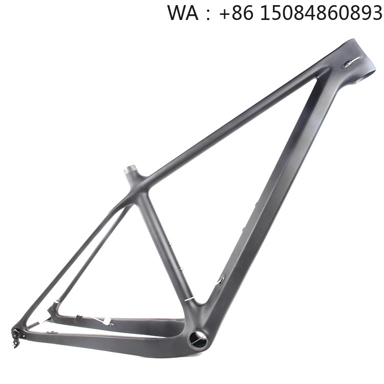 Rangka MTB LCM909 29er, bahan  - Carbon Bike Frame ulasan dan harga