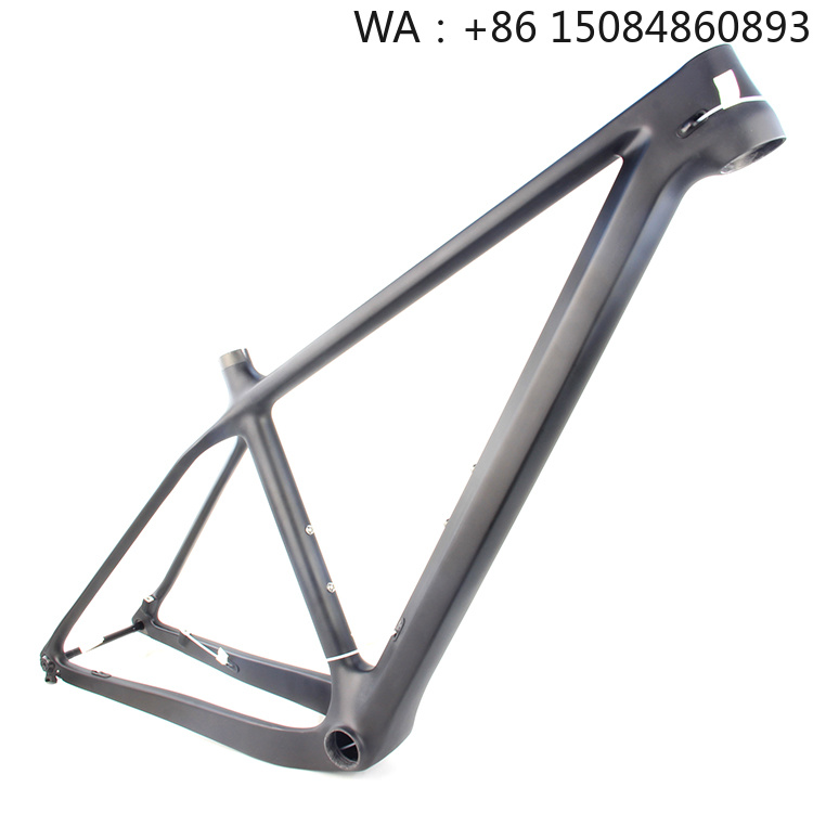 Rangka MTB LCM909 29er, bahan  - Carbon Bike Frame ulasan dan harga