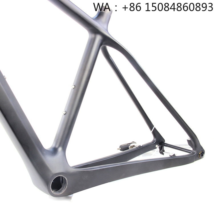 Rangka MTB LCM909 29er, bahan  - Carbon Bike Frame ulasan dan harga