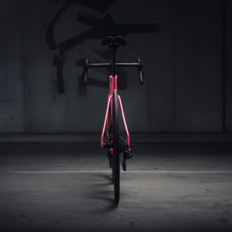 Sepeda Balap Aero 700C, Materi - Carbon Bike Frame ulasan dan harga