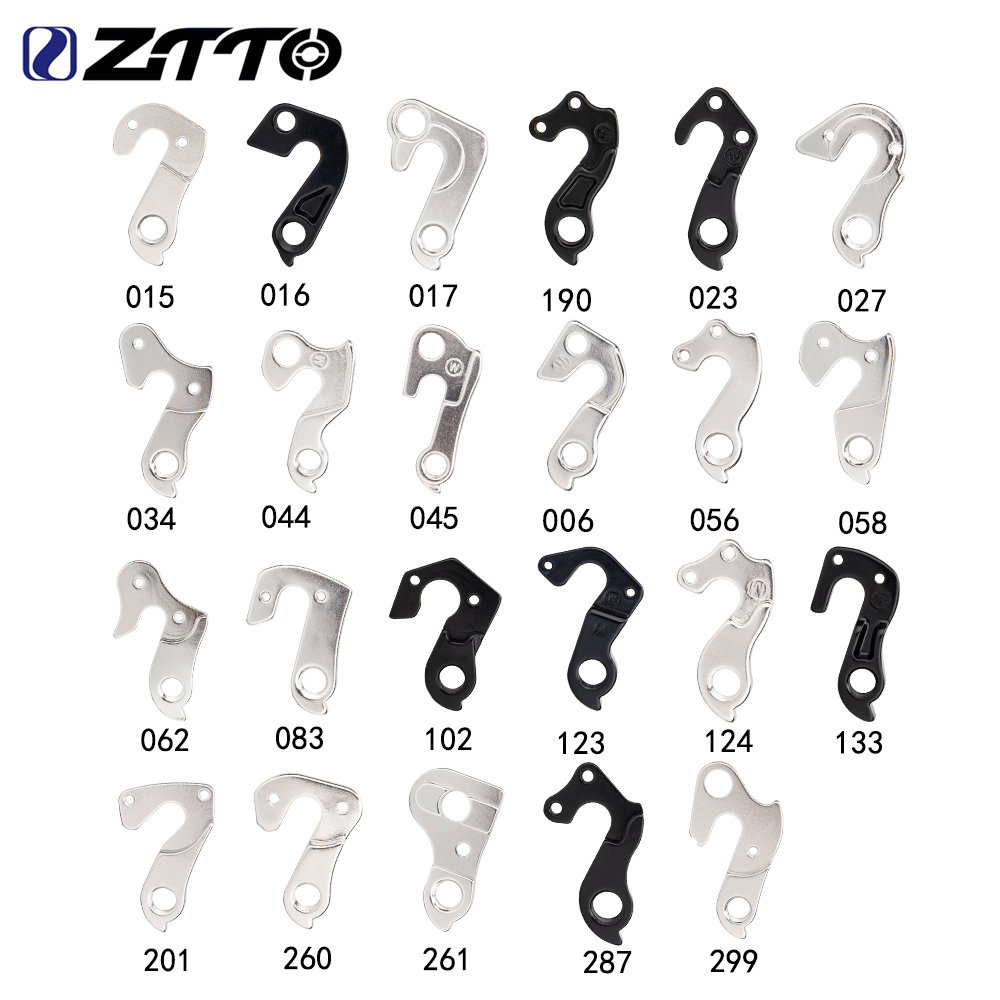 ZTTO Universal 23 Model Gantun - Cycling Gear Parts ulasan dan harga