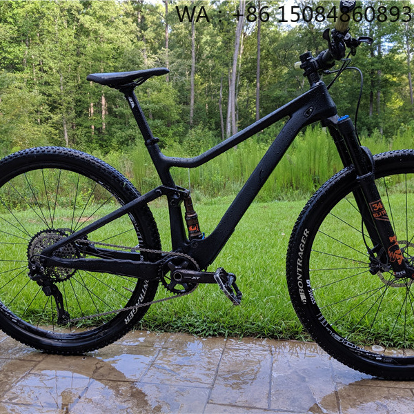 Rangka MTB XC 29 Inch, bahan s - Carbon Bike Frame ulasan dan harga