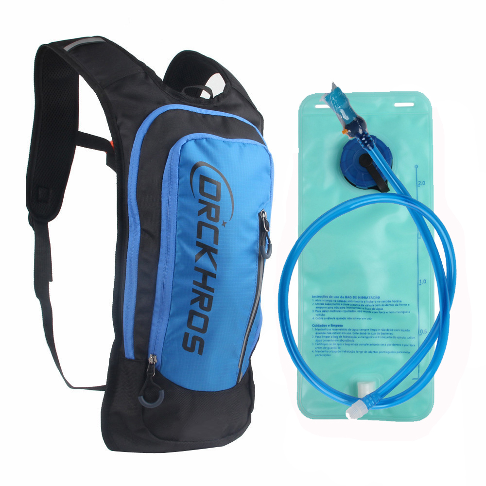 Tas Ransel Olahraga Luar Ruang - Cycling Gear Storage ulasan dan harga