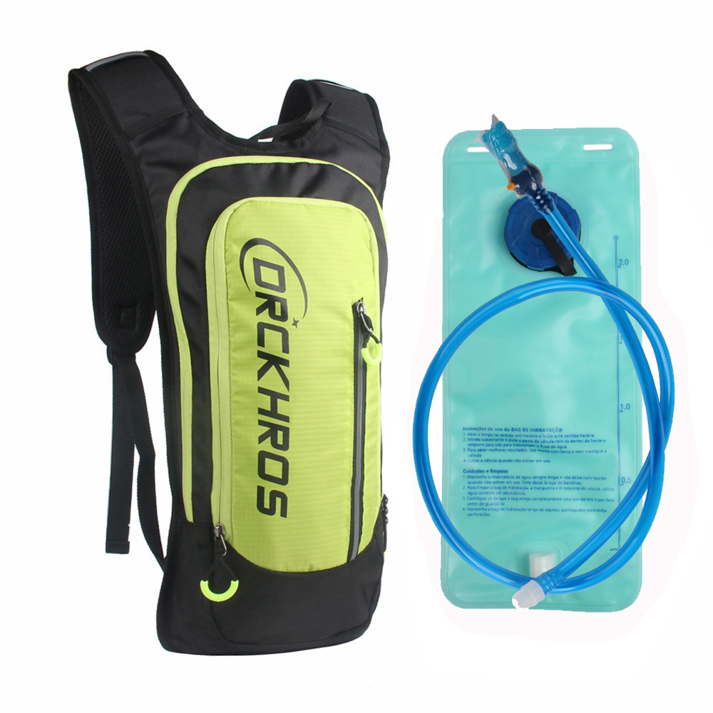 Tas Ransel Olahraga Luar Ruang - Cycling Gear Storage ulasan dan harga