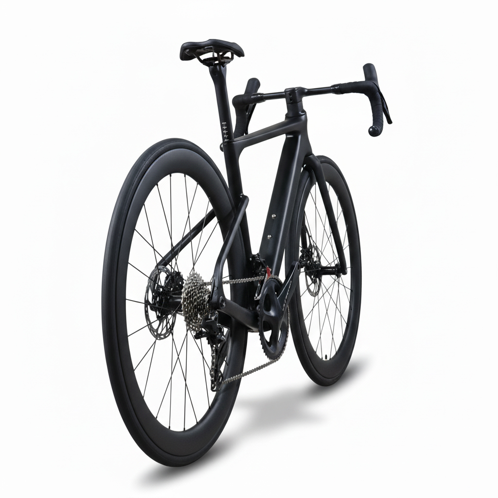Sepeda Balap Jarak Jauh Ukuran - Carbon Bike Frame ulasan dan harga