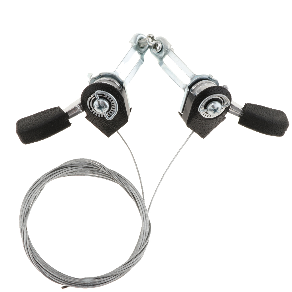 1 Pasang 3x 6/7 Kecepatan MTB  - Cycling Gear Stand ulasan dan harga