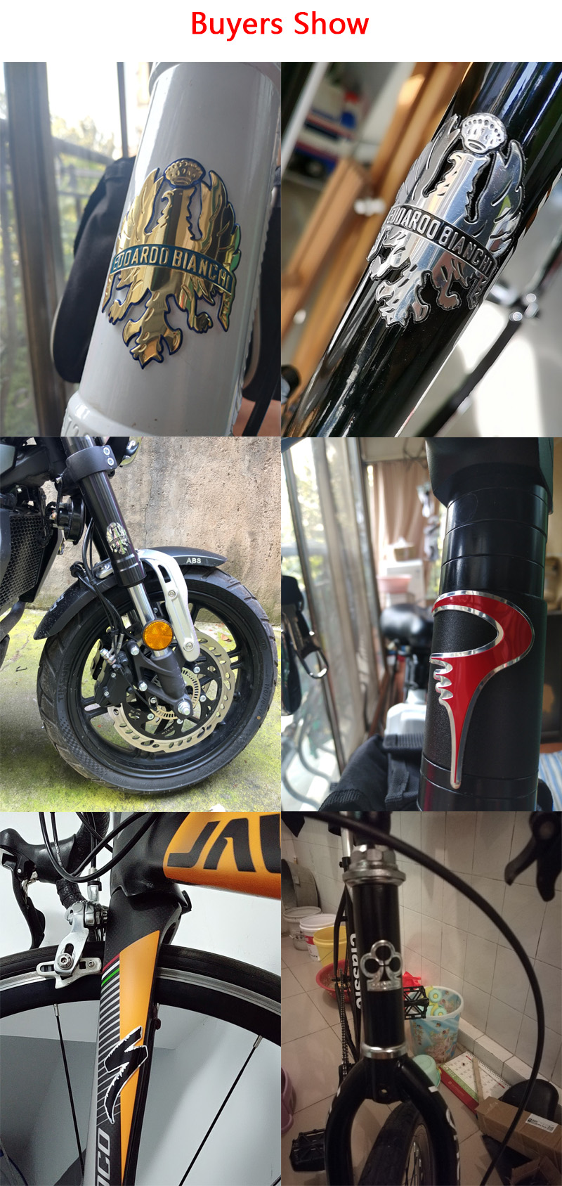 2x Stiker Emblem Sepeda Klasik - Vintage Cycling Gear ulasan dan harga