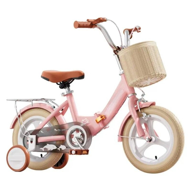 Sepeda Anak Lipat untuk Anak P - Carbon Bike Frame ulasan dan harga