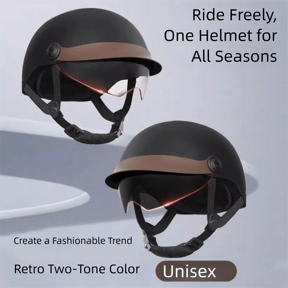 Helm Sepeda Listrik Ultra Ring - Vintage Cycling Gear ulasan dan harga