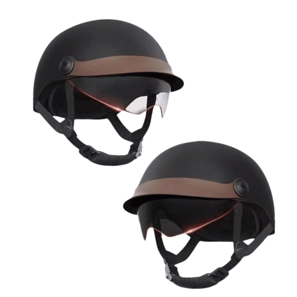 Helm Sepeda Listrik Ultra Ring - Vintage Cycling Gear ulasan dan harga
