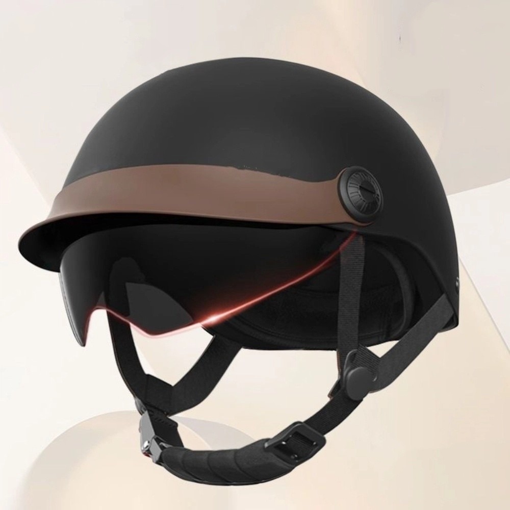 Helm Sepeda Listrik Ultra Ring - Vintage Cycling Gear ulasan dan harga