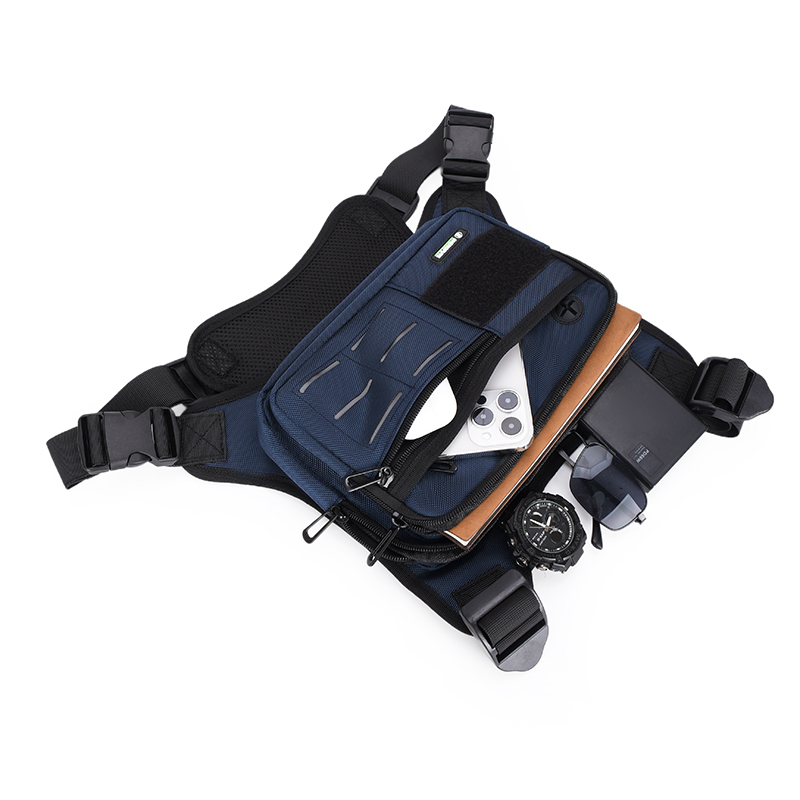 Tas Dada Taktis Pria Tahan Air - Cycling Gear Storage ulasan dan harga